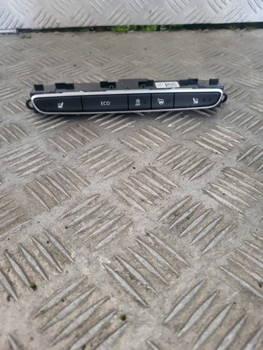 Commande centrale start stop - commande,
