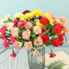10 fleurs artificielles