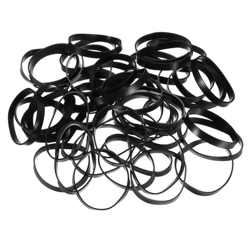 Bandes élastiques silicone