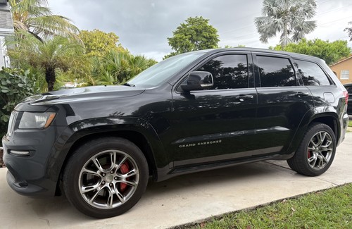 2012 jeep grand - 2012,
