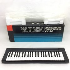 1985 YAMAHA MUSIC KEYBOARD MUSIC KEYBOARD,L YK- 20 VINTAGE- KEYBOARD