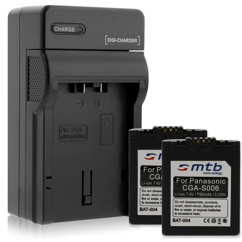Batteries cga s006 - cga-s006, +