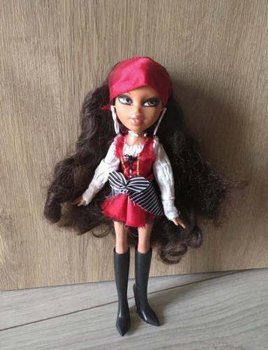 Mga bratz yasmin costume - yasmin, party