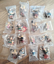 ASTERIX PLASTOY  16 Figurines