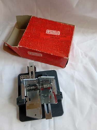 Ancienne colleuse pour film - colleuse,