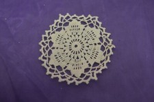 ANTIQUE HANDMADE CROCHET