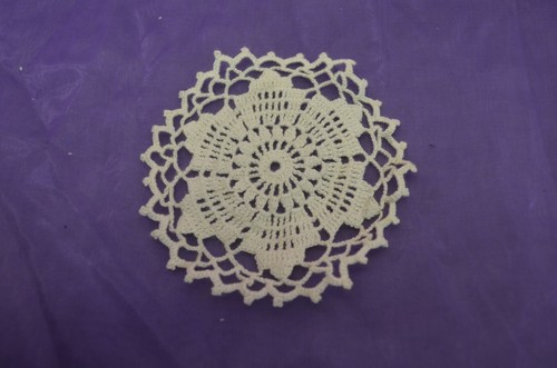 Antique handmade crochet - antique,