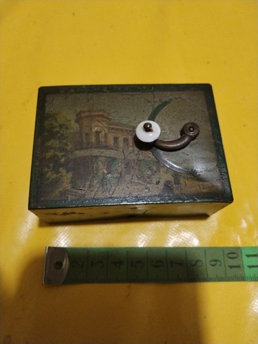 Ancienne boite musique - ancienne,
