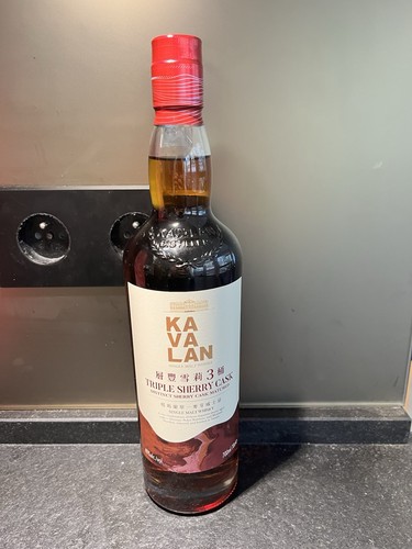 Kavalan single malt - kavalan,