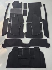 KIT MOQUETTE DE SOL MERCEDES