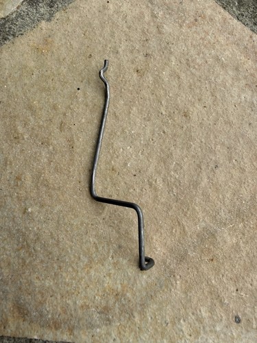 Tringlerie accélérateur - tringlerie,