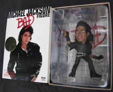 Michael Jackson Figurine BAD