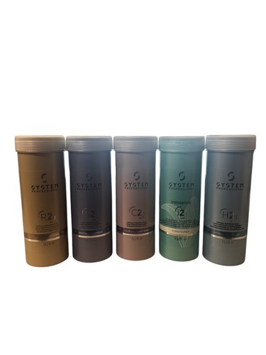 Wella système 1000ml - système,