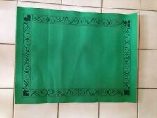 Tapis de Jeu de Cartes