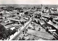 86 . n°sac10990 . neuville-du-poitou . general view n°7. by plane au dess