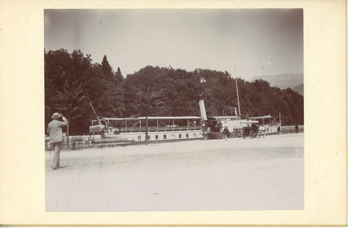 France annecy ponton du - annecy,, le