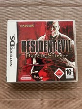 Resident Evil Nintendo Ds Complet FR
