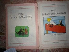 PETZI'Petzi et la