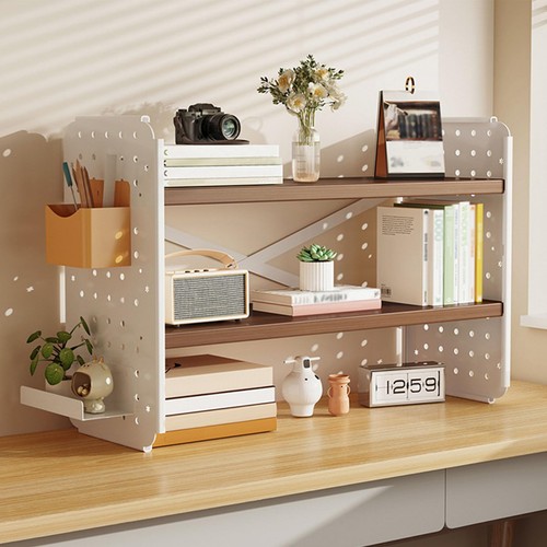 étagère bureau poser - À,