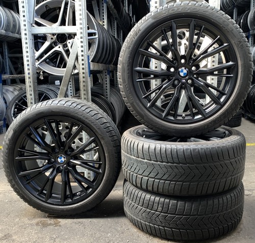 Jantes hiver bmw - 4,