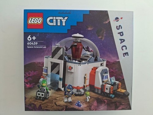 Lego city space 60439 - 60439,