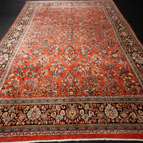 Orient tapis sarough 424 - orient, x