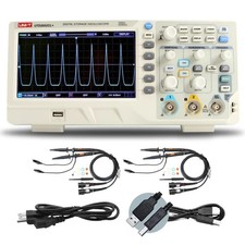 Oscilloscope Numérique Uni-T