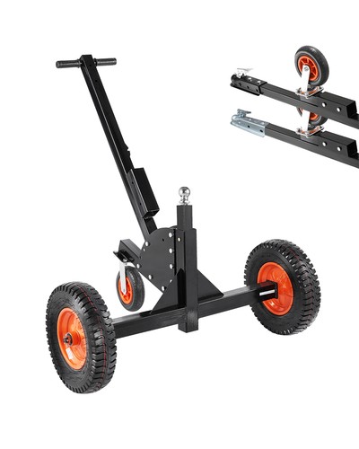 1500lbs trailer dolly 2 - 2-in-1,