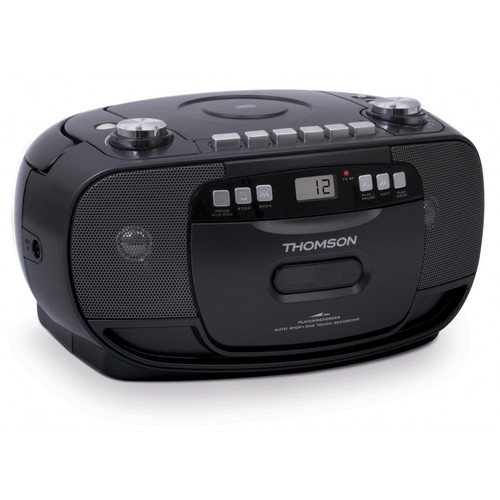 Lecteur cassette radio - cd,