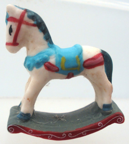 Feve perso cheval a - perso, le