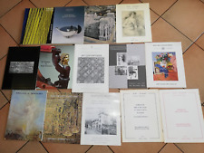 LOT DE 14 CATALOGUES DE VENTE.DROUOT/LEMPERTZ.ART/ANTIQUITE/PEINTURE.ANNEE 90