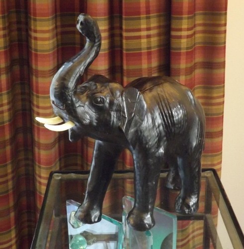 Good luck elephant - good, paper