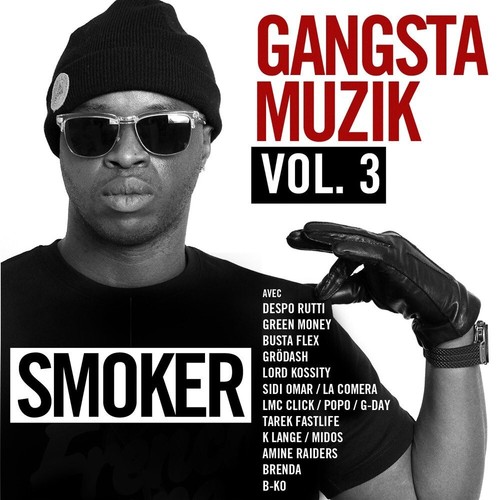 Smoker gangsta muzik - -,