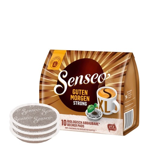 Senseo coffee pads - coffee, good