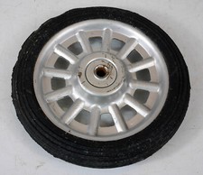  antique toy wheel antique stroller trolley pedal car