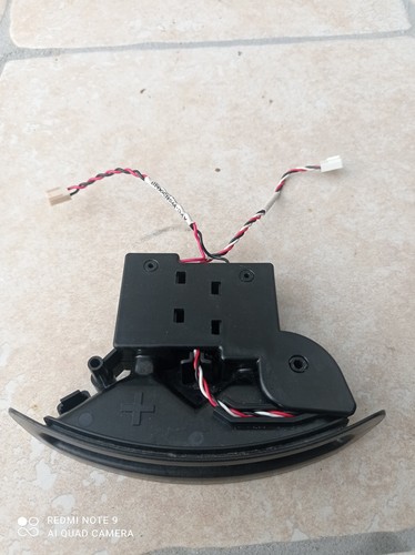Tuyère complète pour robot