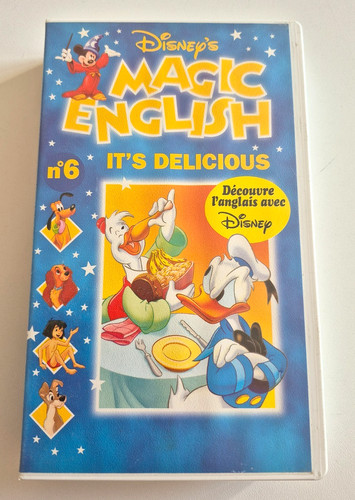 Magic english s - magic,