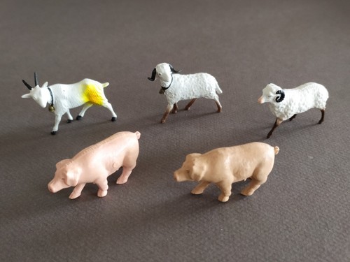 Starlux ferme animaux - starlux,