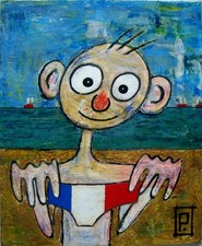 Français jusqu'au slip ! -