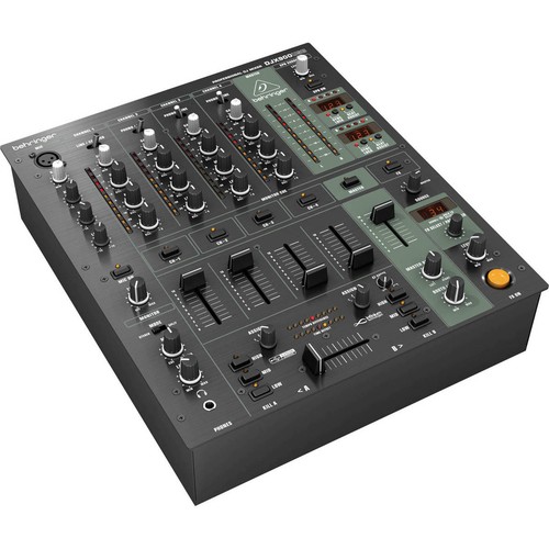 Behringer djx900usb - behringer,