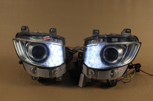 Paire phares antibrouillard - de,