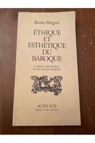 Ethique esthétique du - et,
