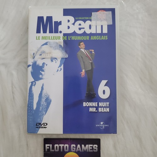 Dvd zone bean 6 - 2,