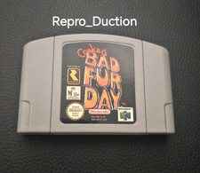 Neuf! Conker's Bad Fur Day