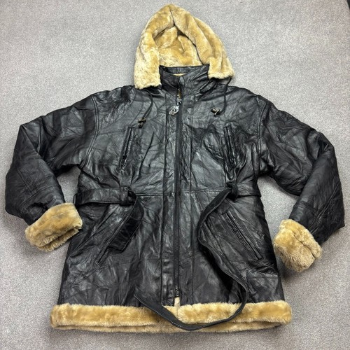 Veste volante cuir femme - veste, en