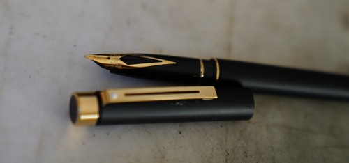 Stylo plume sheaffer targa - stylo, en
