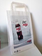 Sac publicitaire en papier