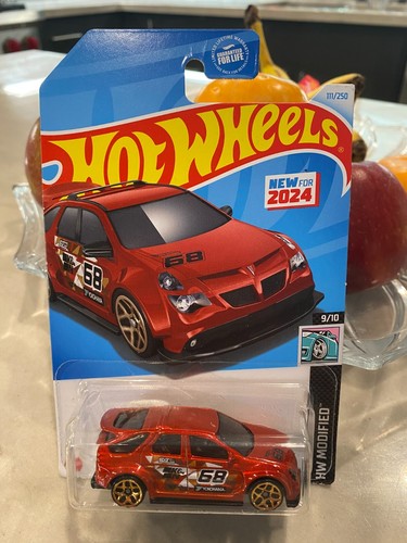 2024 hot wheels 111 hw - #111,