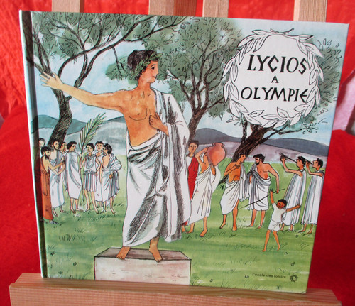 Lycios olympie - lycios,