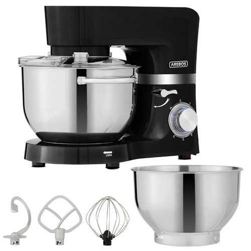 Arebos robot cuisine 1500w - arebos,